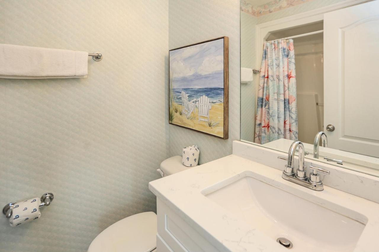 Sea Cliff I-51 Coastal Splendor By Pristine Properties Vacation Rentals Oak Grove Exterior photo